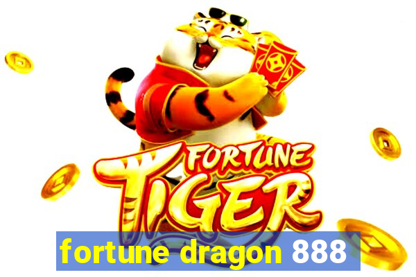 fortune dragon 888