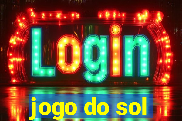 jogo do sol