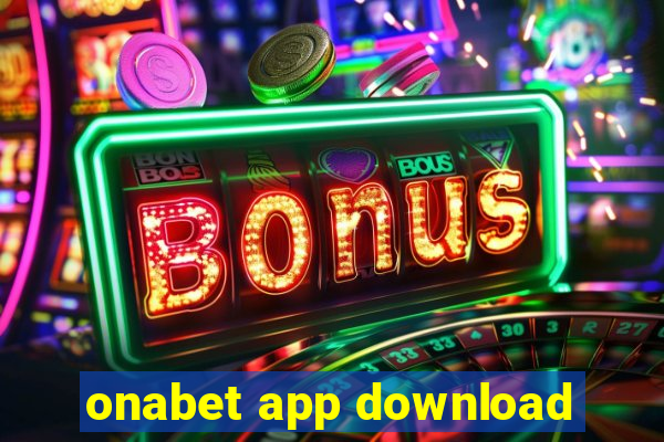 onabet app download