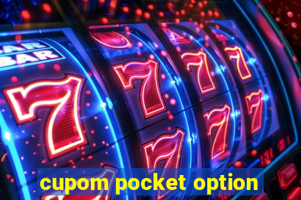 cupom pocket option