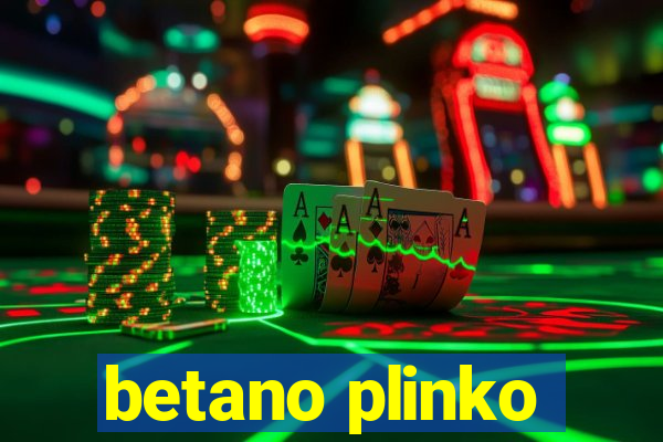 betano plinko