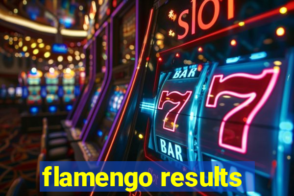 flamengo results