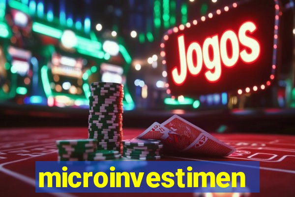 microinvestimentos