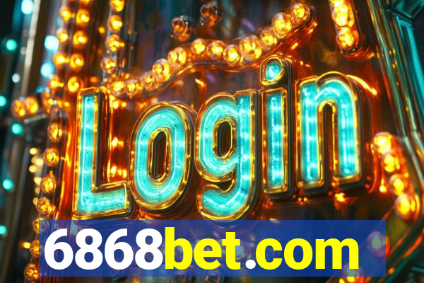 6868bet.com