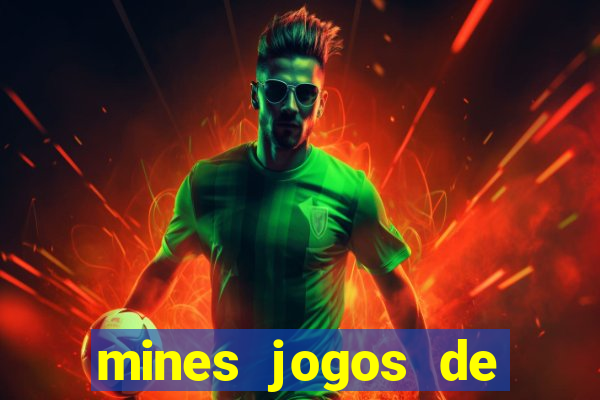 mines jogos de caca minas