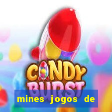 mines jogos de caca minas