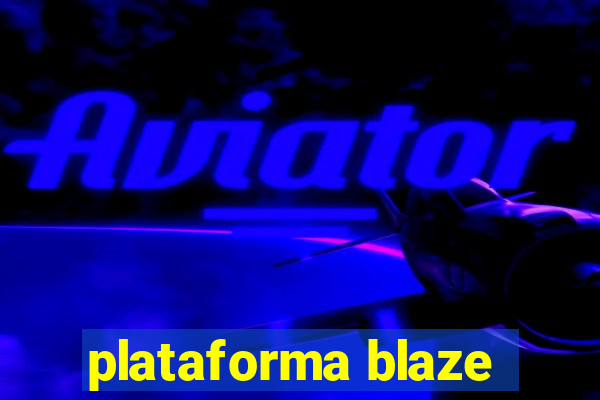 plataforma blaze