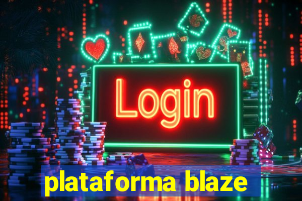 plataforma blaze