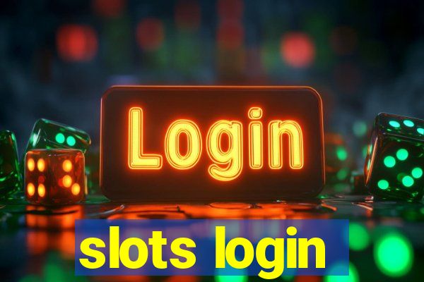 slots login