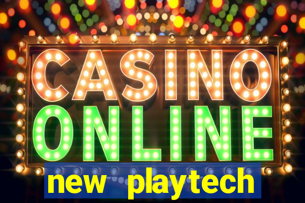 new playtech casinos uk