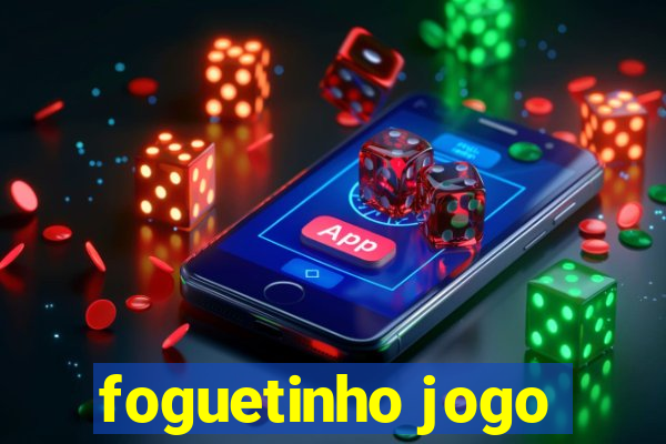 foguetinho jogo