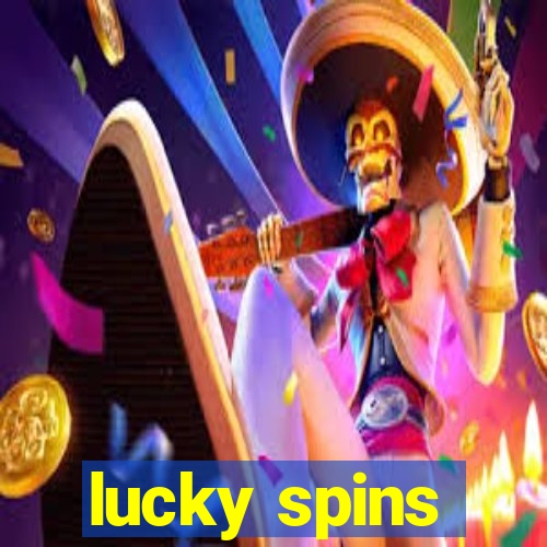 lucky spins