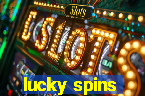 lucky spins