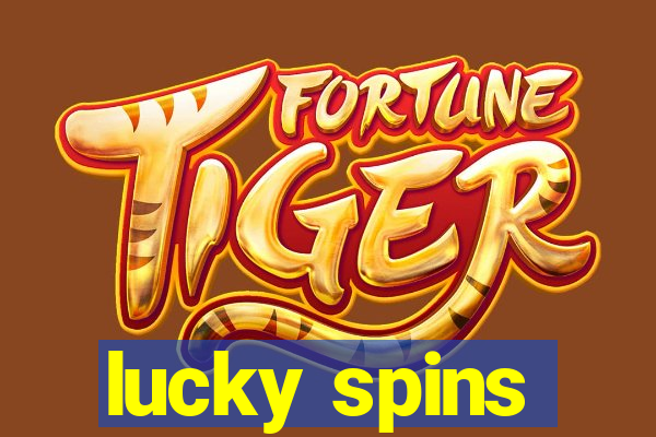 lucky spins