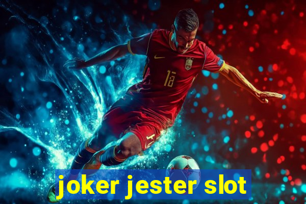 joker jester slot