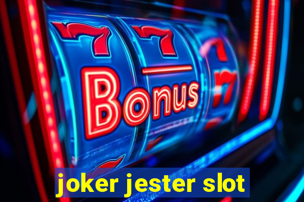 joker jester slot