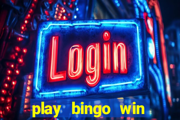 play bingo win points prizes