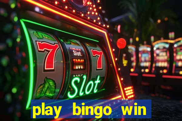 play bingo win points prizes