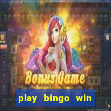 play bingo win points prizes