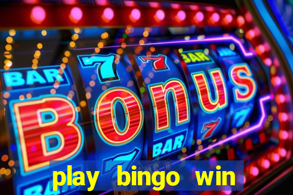 play bingo win points prizes