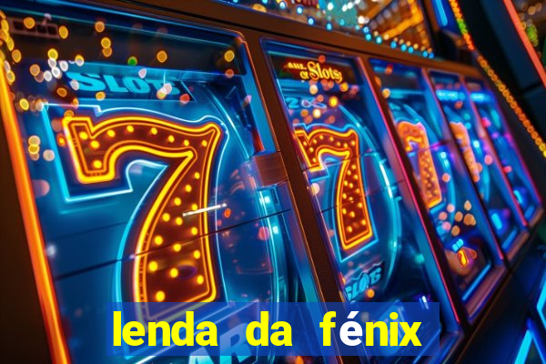 lenda da fénix códigos 2024