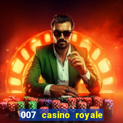 007 casino royale online dublado player youtube