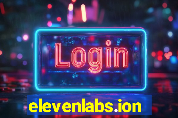 elevenlabs.ion