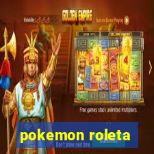 pokemon roleta