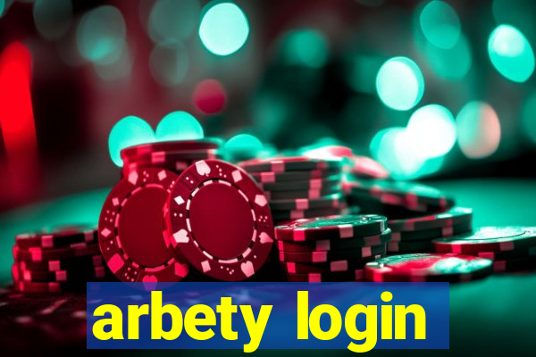 arbety login