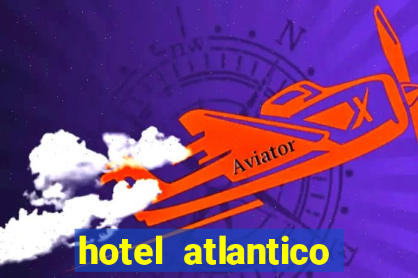 hotel atlantico ville santos