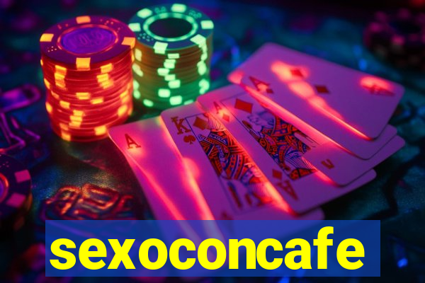 sexoconcafe