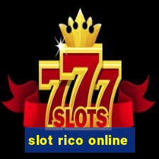 slot rico online