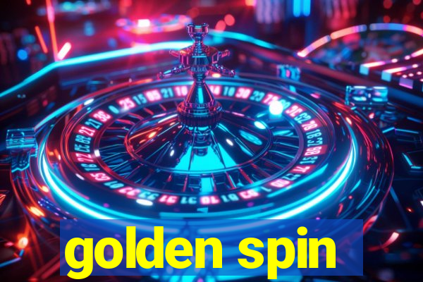 golden spin