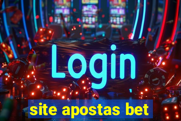 site apostas bet