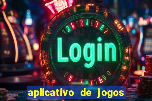 aplicativo de jogos de futebol online