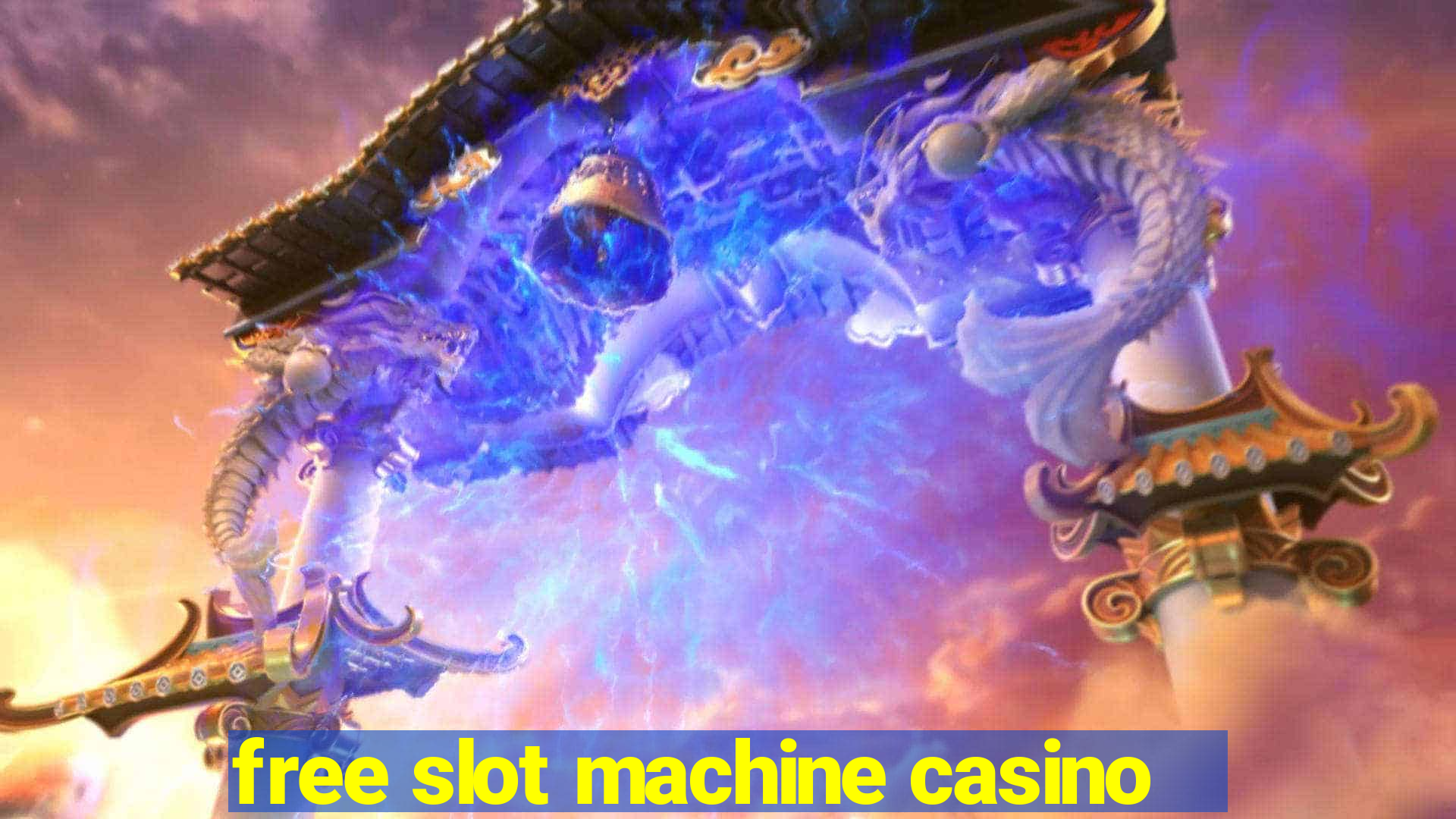 free slot machine casino