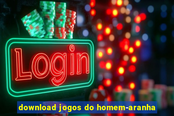 download jogos do homem-aranha