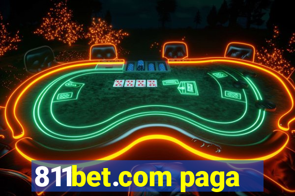 811bet.com paga