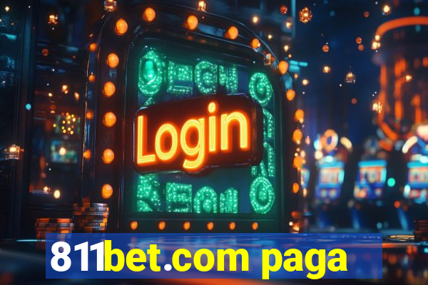 811bet.com paga