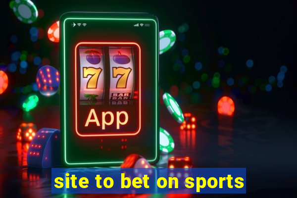 site to bet on sports