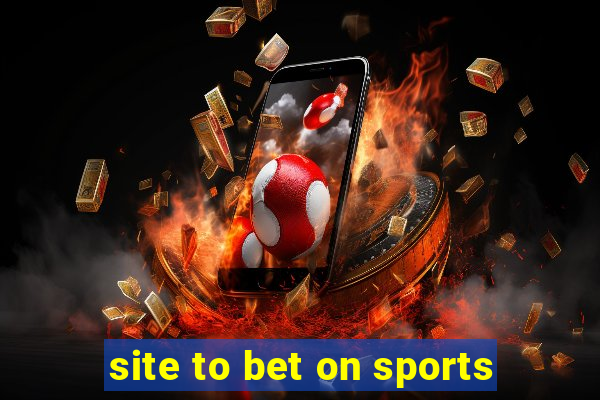 site to bet on sports