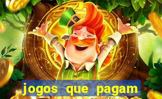 jogos que pagam com pix