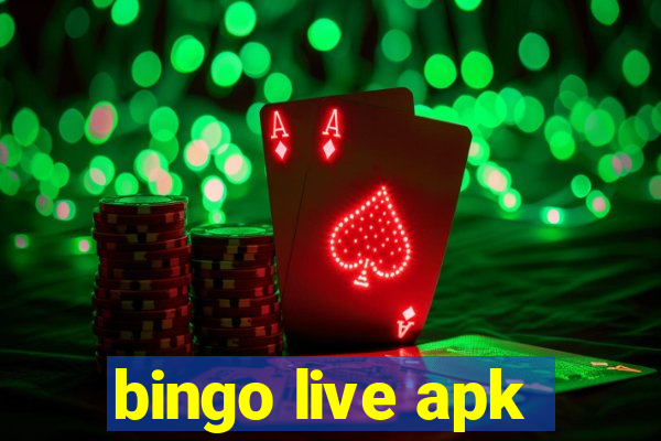 bingo live apk