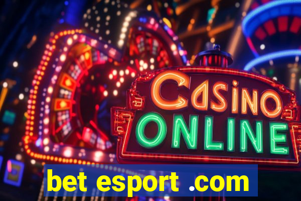 bet esport .com