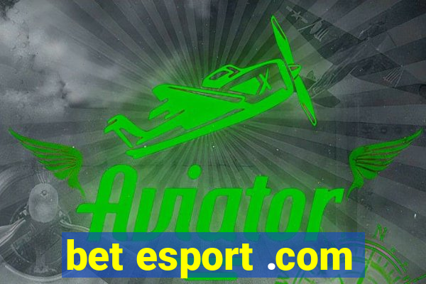 bet esport .com