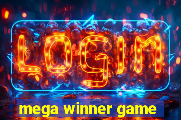 mega winner game