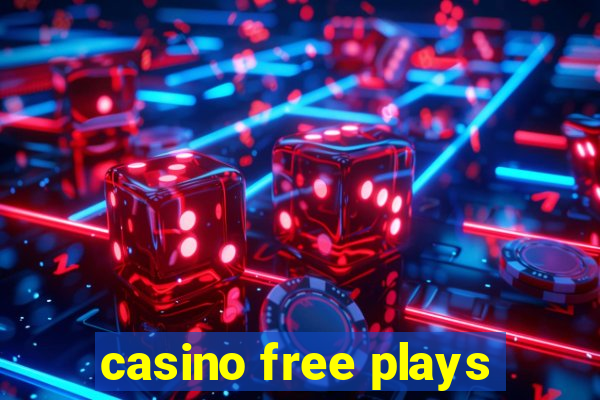 casino free plays