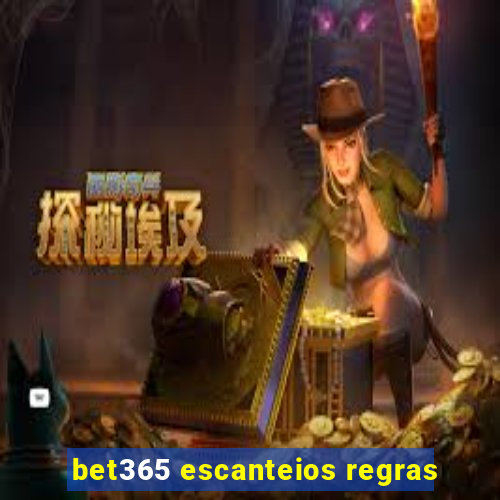 bet365 escanteios regras