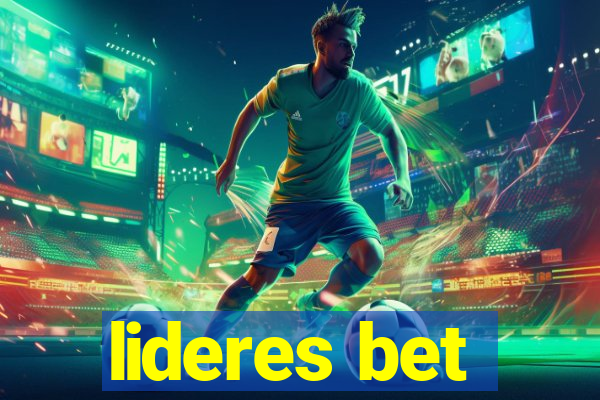 lideres bet