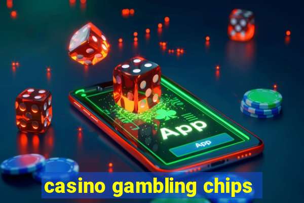 casino gambling chips